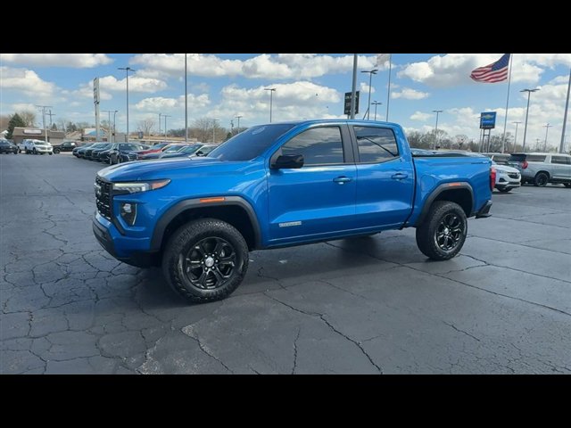 Certified 2023 GMC Canyon Elevation w/ Convenience Package AWD/4WD image 4