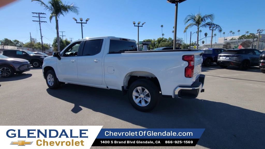 Certified 2022 Chevrolet Silverado 1500 LT image 6