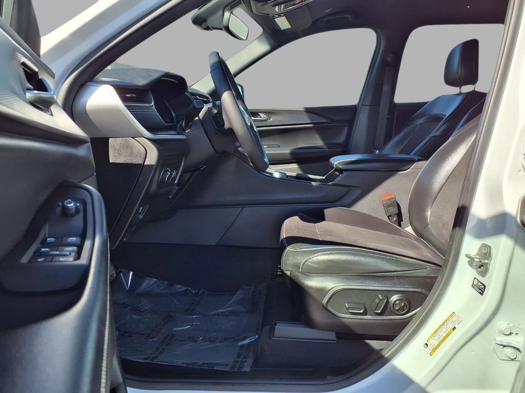 Certified 2023 Jeep Grand Cherokee L Laredo image 23