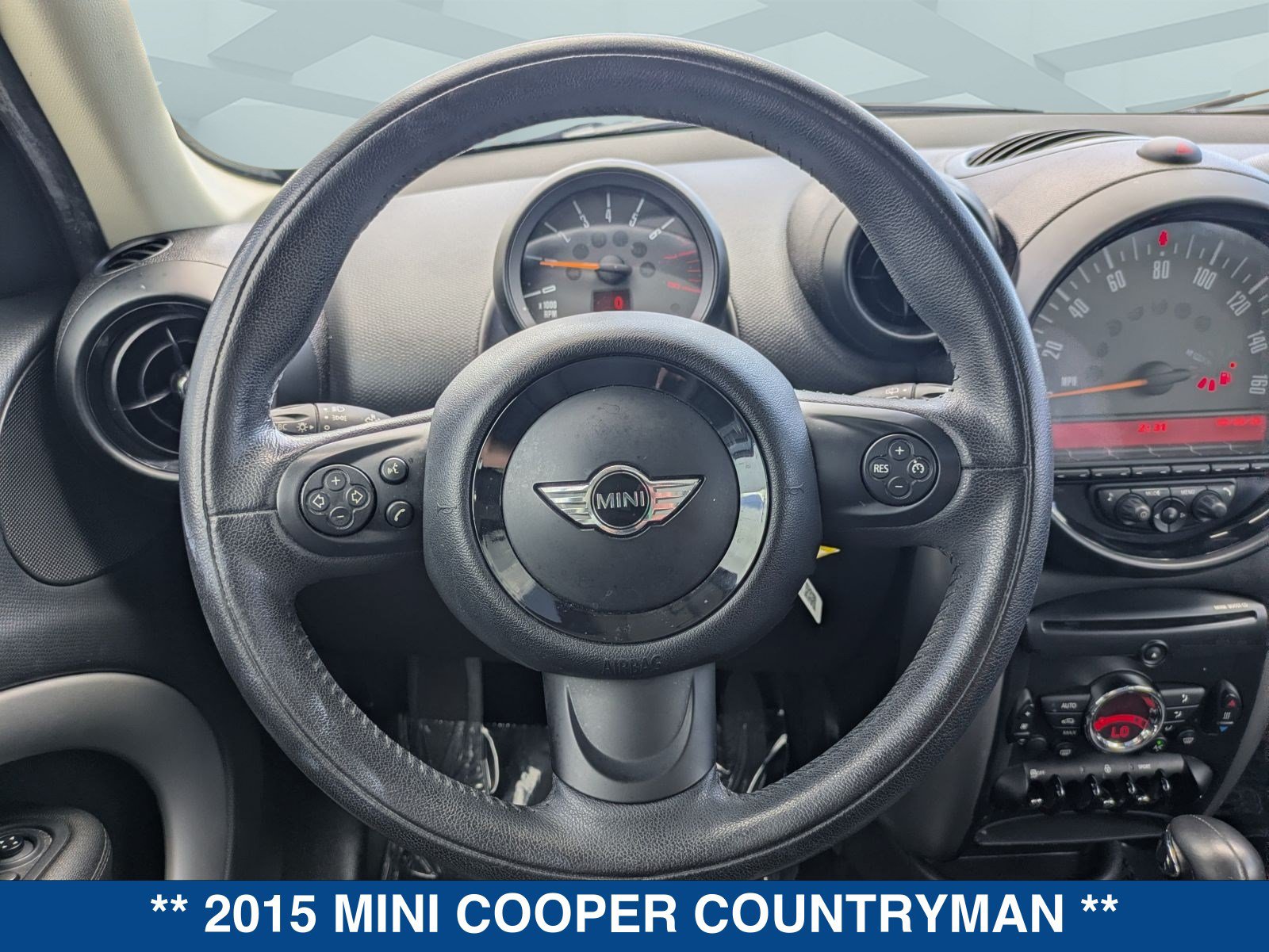 Used 2015 MINI Cooper Countryman FWD image 24