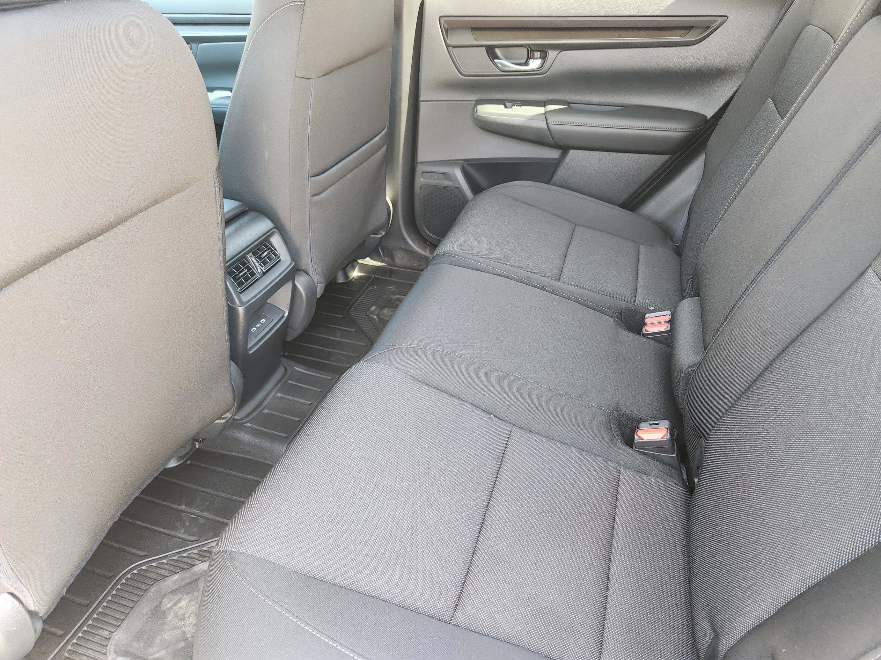 Certified 2025 Honda CR-V EX image 30