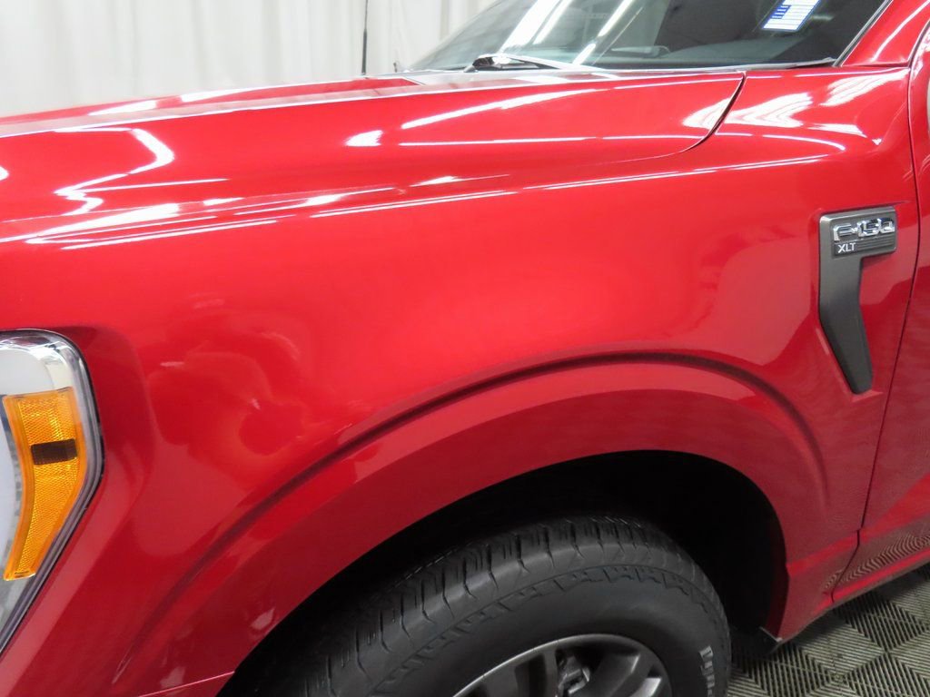 Used 2022 Ford F150 XLT w/ Equipment Group 302A High AWD/4WD image 47