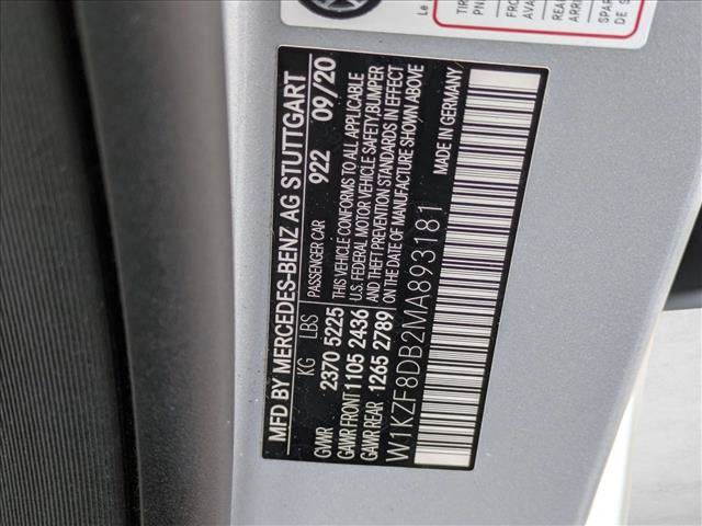 Used 2021 Mercedes-Benz E 350 Sedan image 26