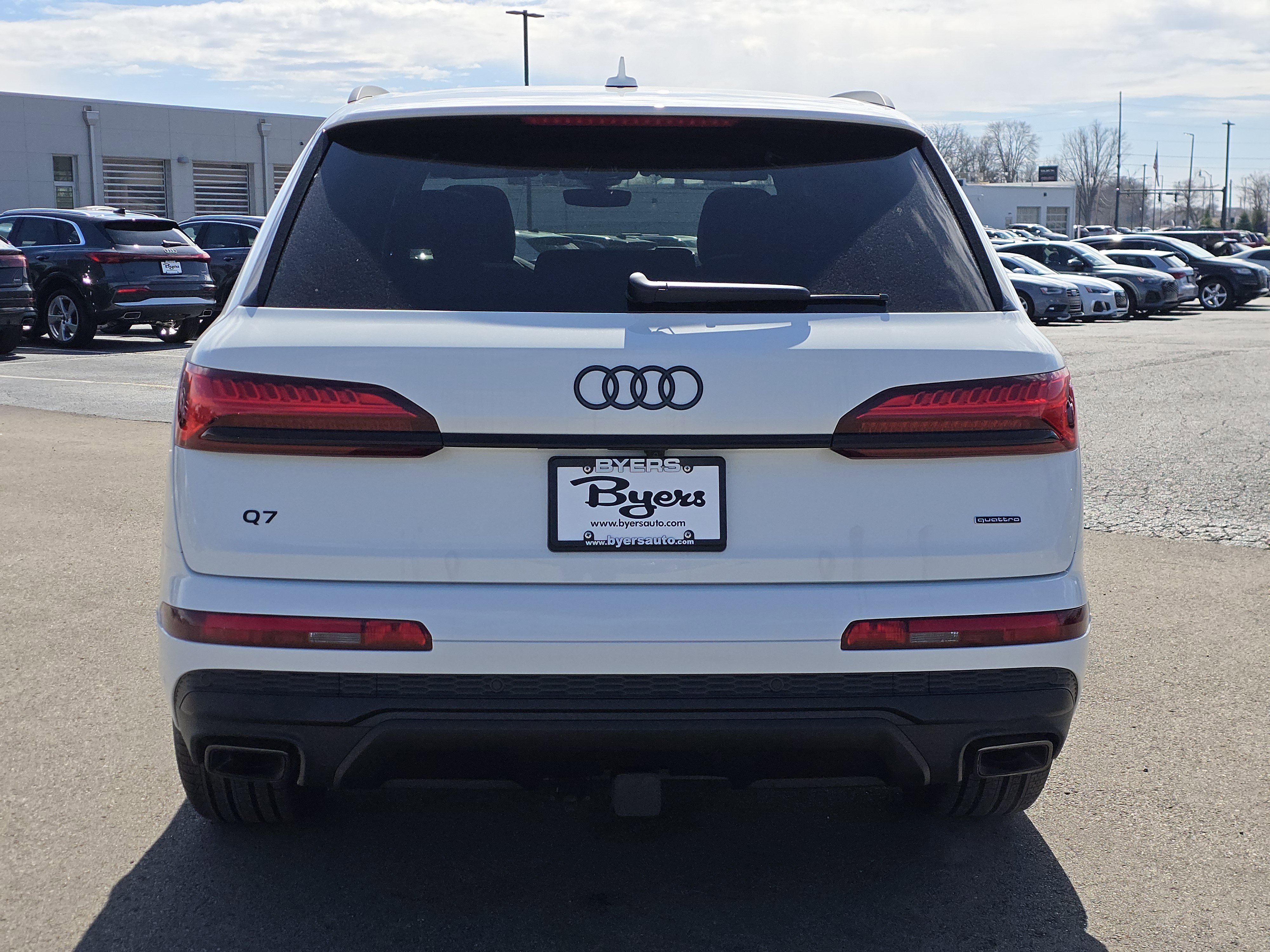 New 2026 Audi Q7 Premium Plus image 6