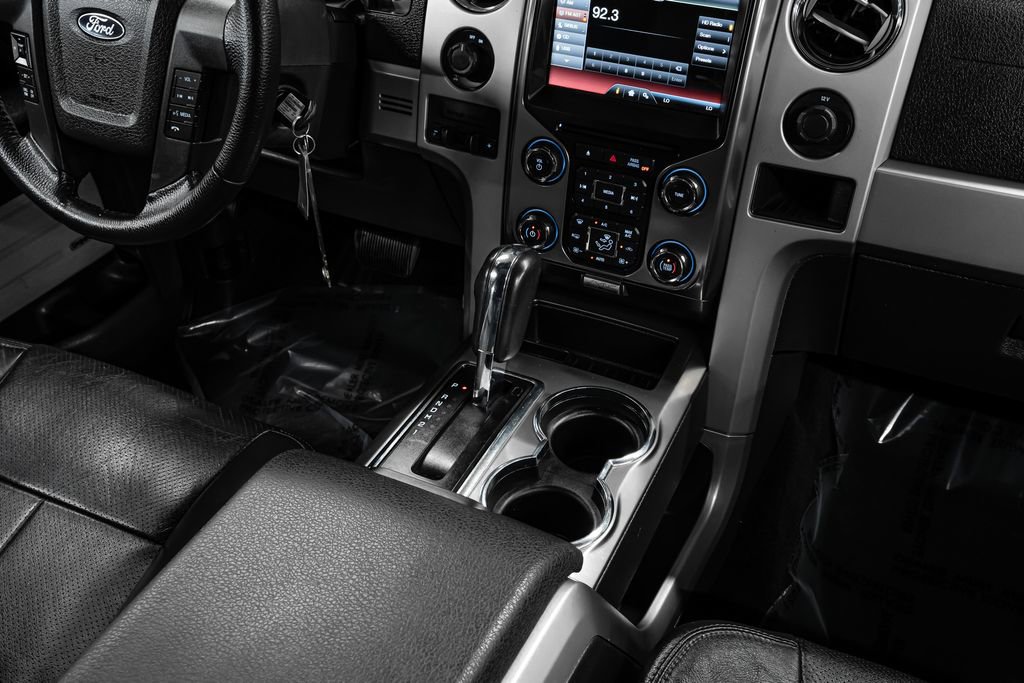 Used 2013 Ford F150 FX2 w/ Luxury Equipment Group image 16
