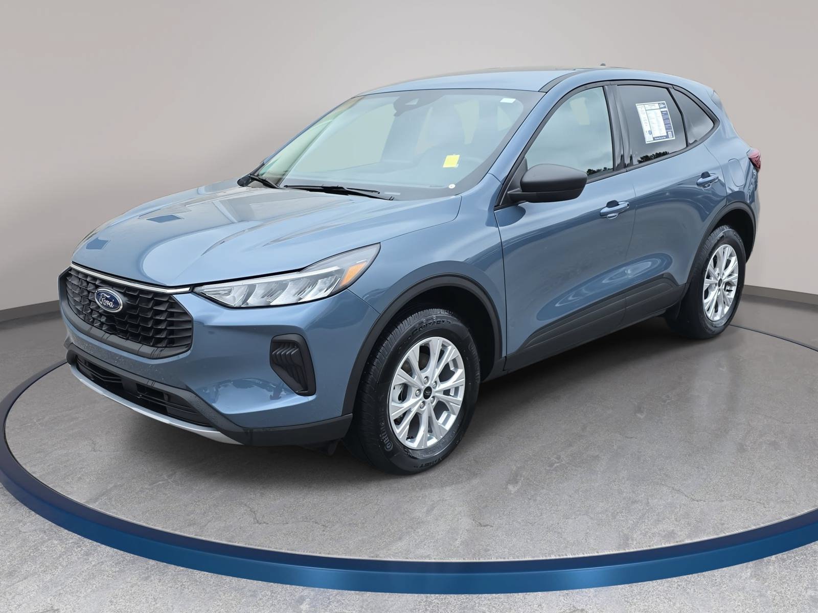 Used 2026 Ford Escape Active AWD/4WD video 1