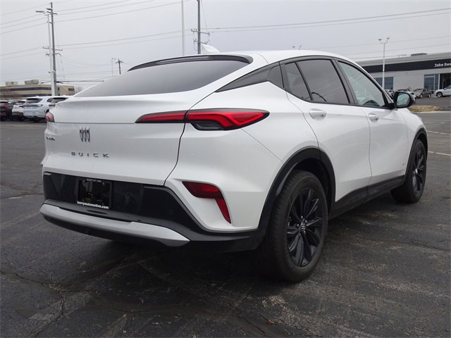 New 2026 Buick Envista Sport Touring w/ Convenience I Package image 5