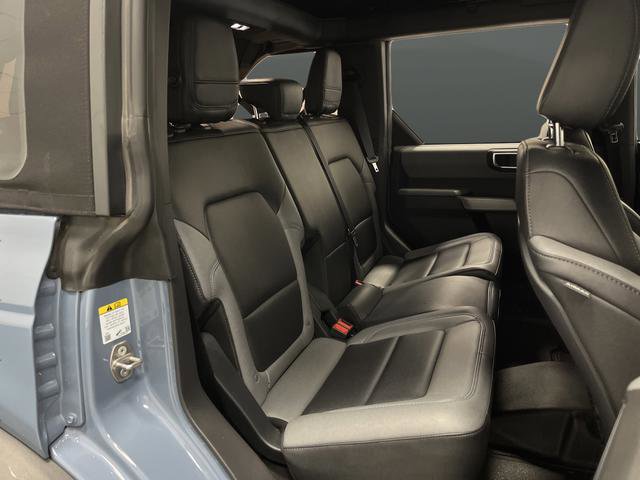Used 2023 Ford Bronco Black Diamond image 30