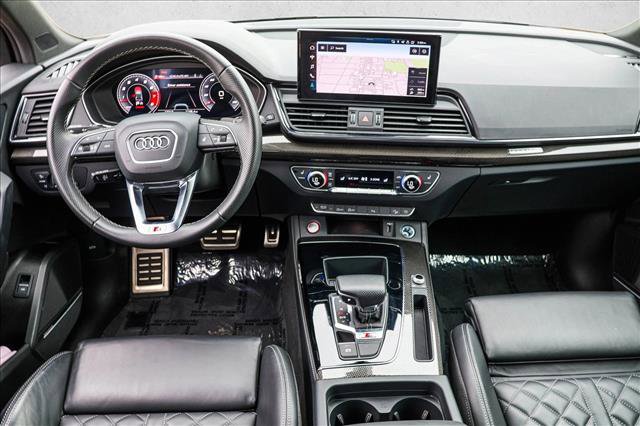 Used 2023 Audi SQ5 Premium Plus image 23