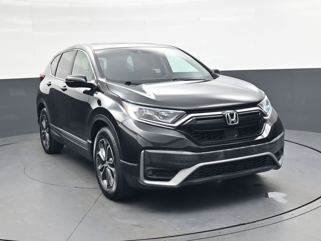 Used 2021 Honda CR-V EX image 2