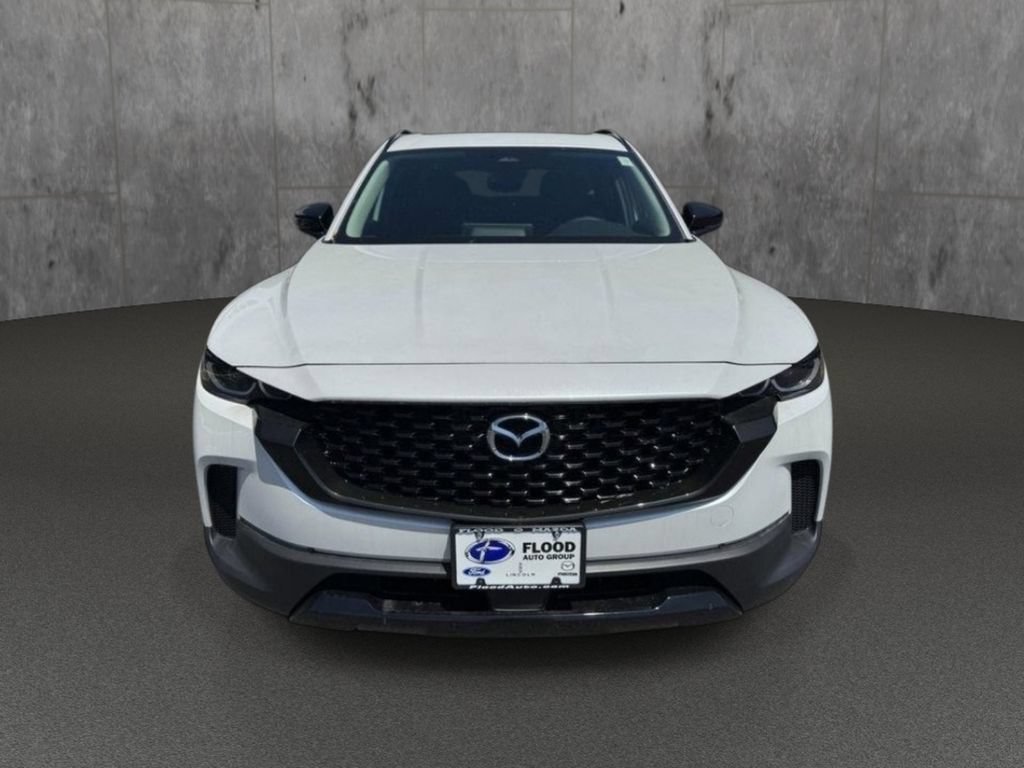 New 2025 MAZDA CX-50 AWD 2.5 Hybrid w/ Cargo Package image 8