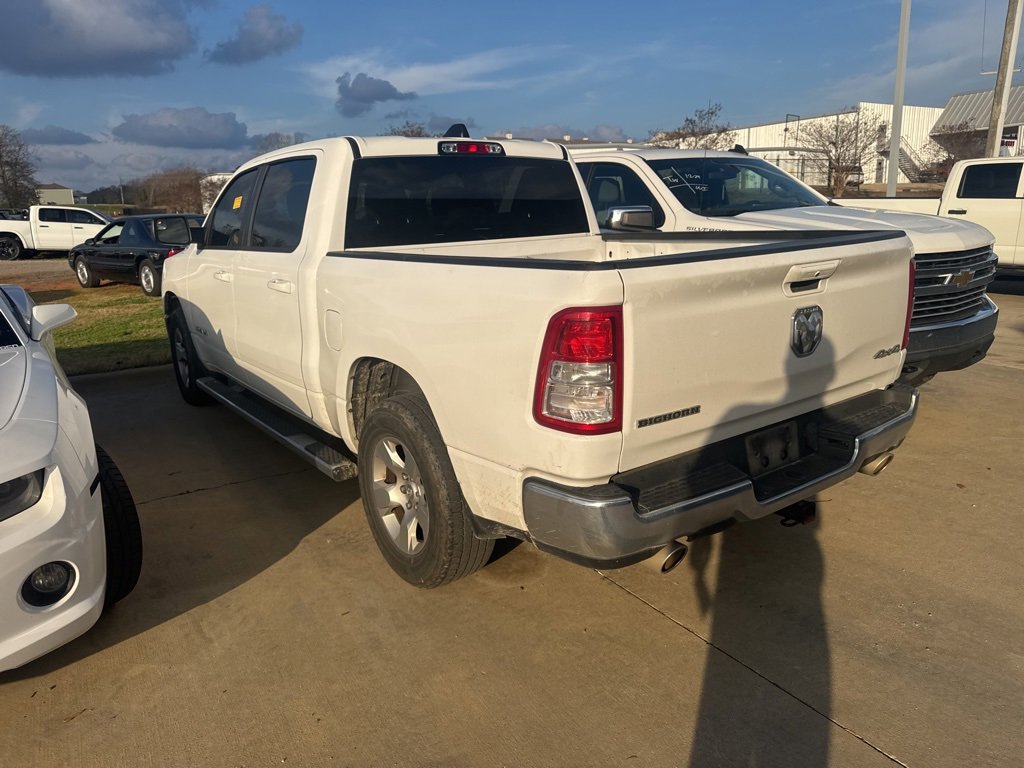 Used 2021 RAM 1500 Big Horn image 4