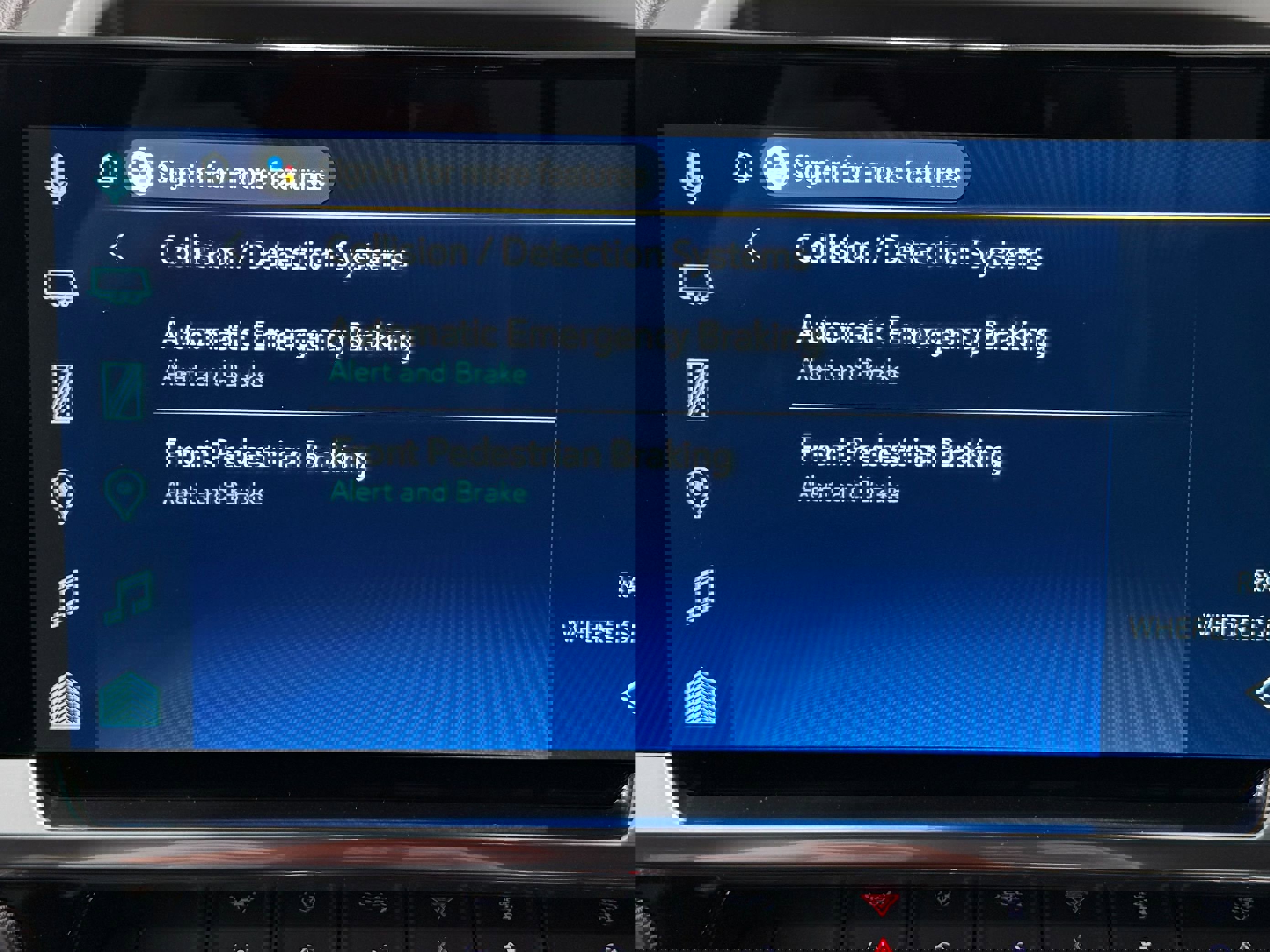 Used 2025 Chevrolet Silverado 1500 RST w/ Dark Appearance Package AWD/4WD image 26