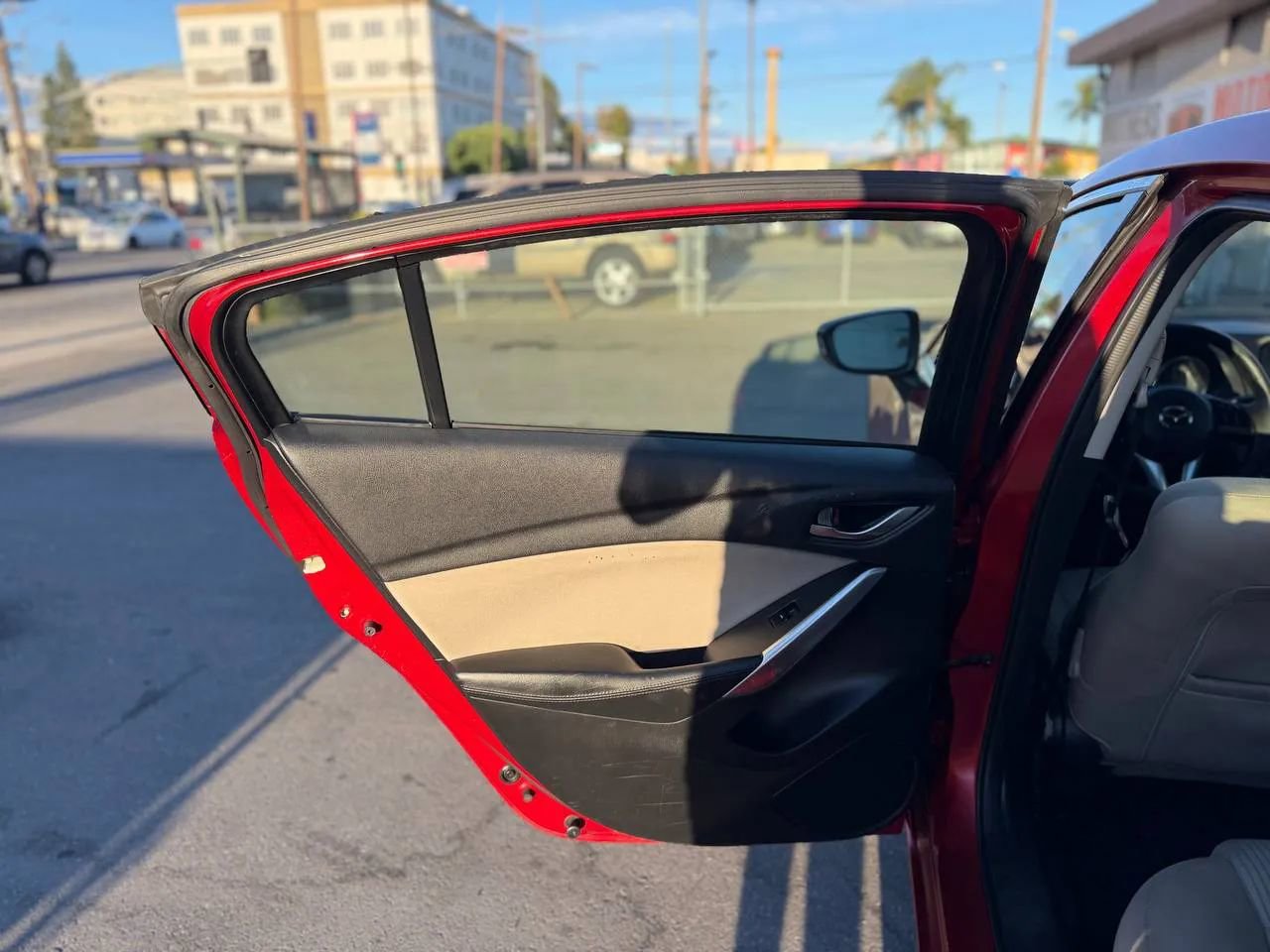 Used 2015 MAZDA MAZDA6 Sport FWD image 26