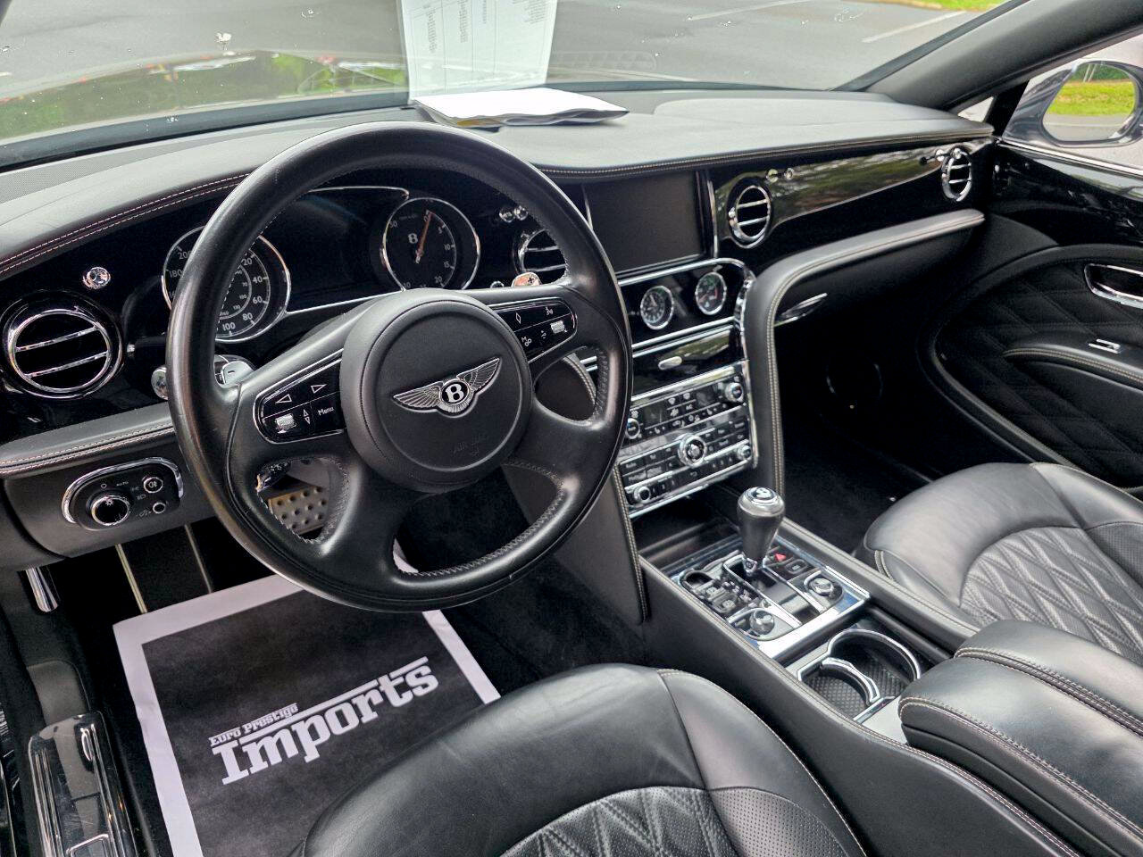 Used 2017 Bentley Mulsanne RWD image 85