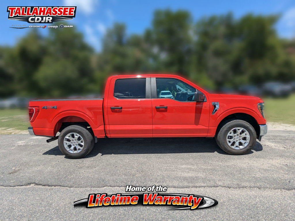 Used 2023 Ford F150 XLT AWD/4WD image 2