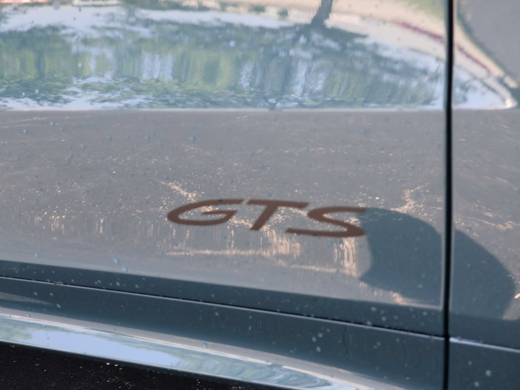 New 2026 Porsche Cayenne GTS AWD/4WD image 15