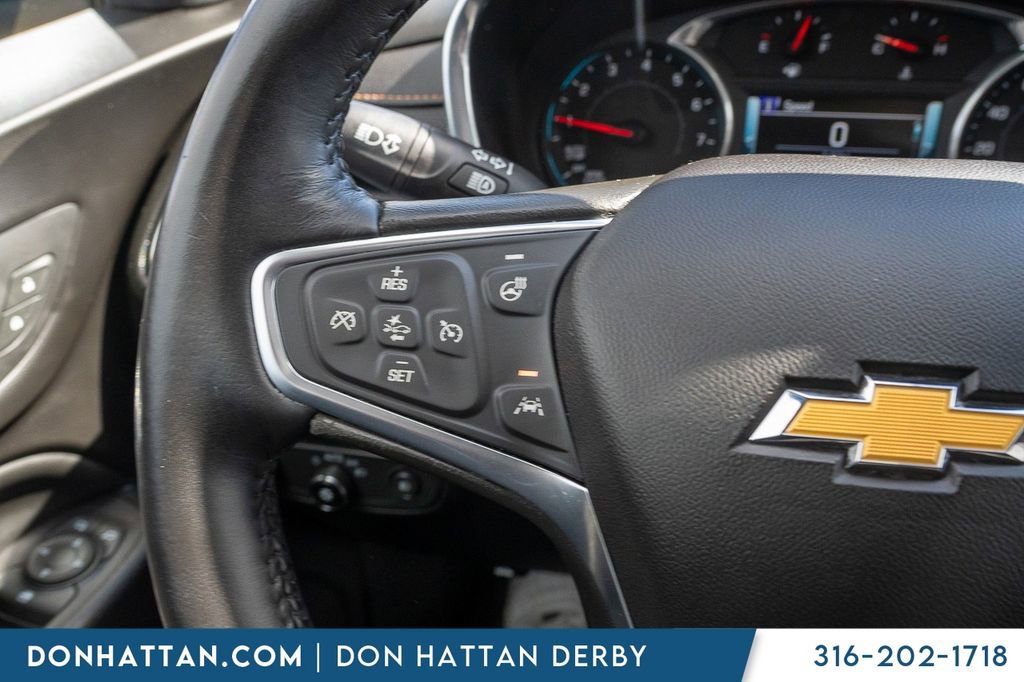 Used 2018 Chevrolet Equinox Premier image 11