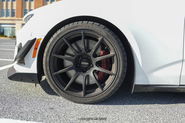 Used 2017 Chevrolet Camaro ZL1 image 74