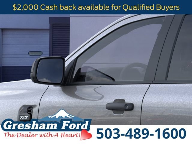 New 2026 Ford Ranger XLT w/ Equipment Group 301A High AWD/4WD image 23
