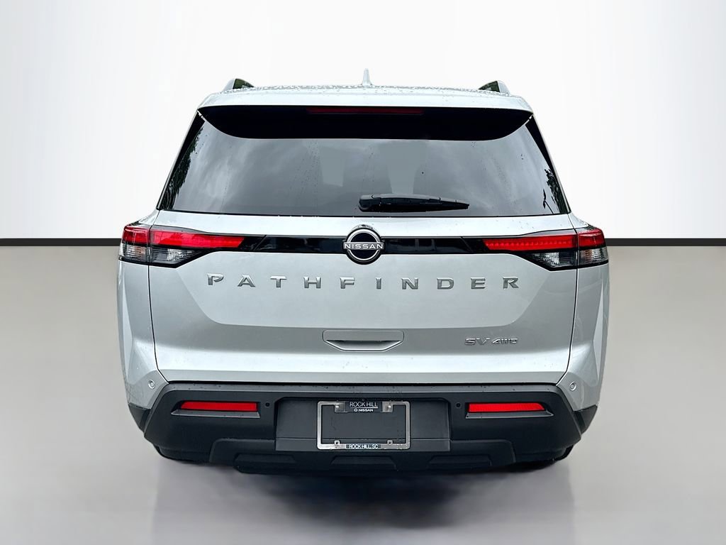 Used 2023 Nissan Pathfinder SV AWD/4WD image 6