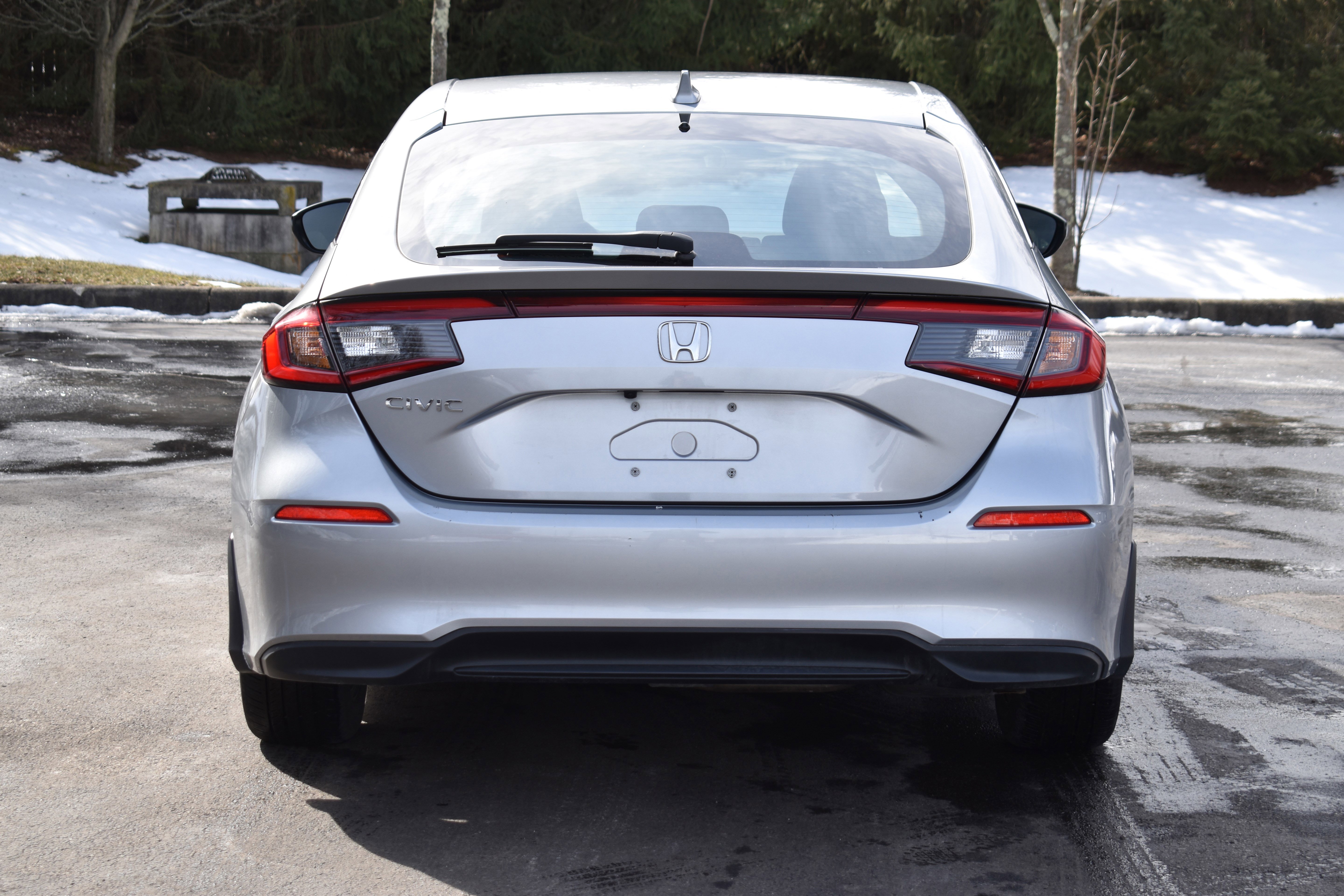 Used 2024 Honda Civic LX image 30