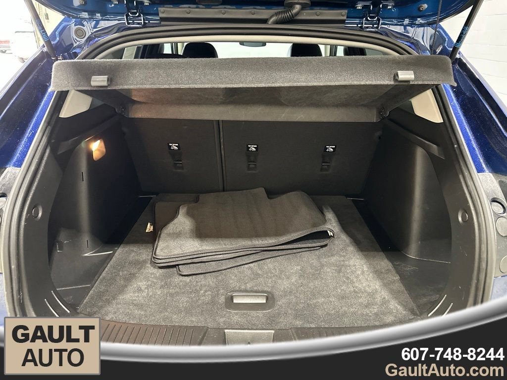 Certified 2024 Chevrolet Trax LT w/ Driver Confidence Package FWD image 15