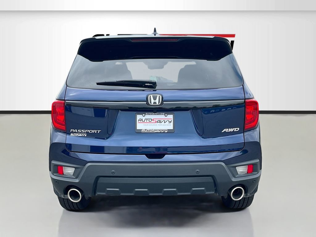Used 2025 Honda Passport EX-L image 6