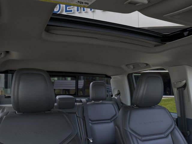 New 2026 Ford Maverick Lariat w/ Black Appearance Package image 12