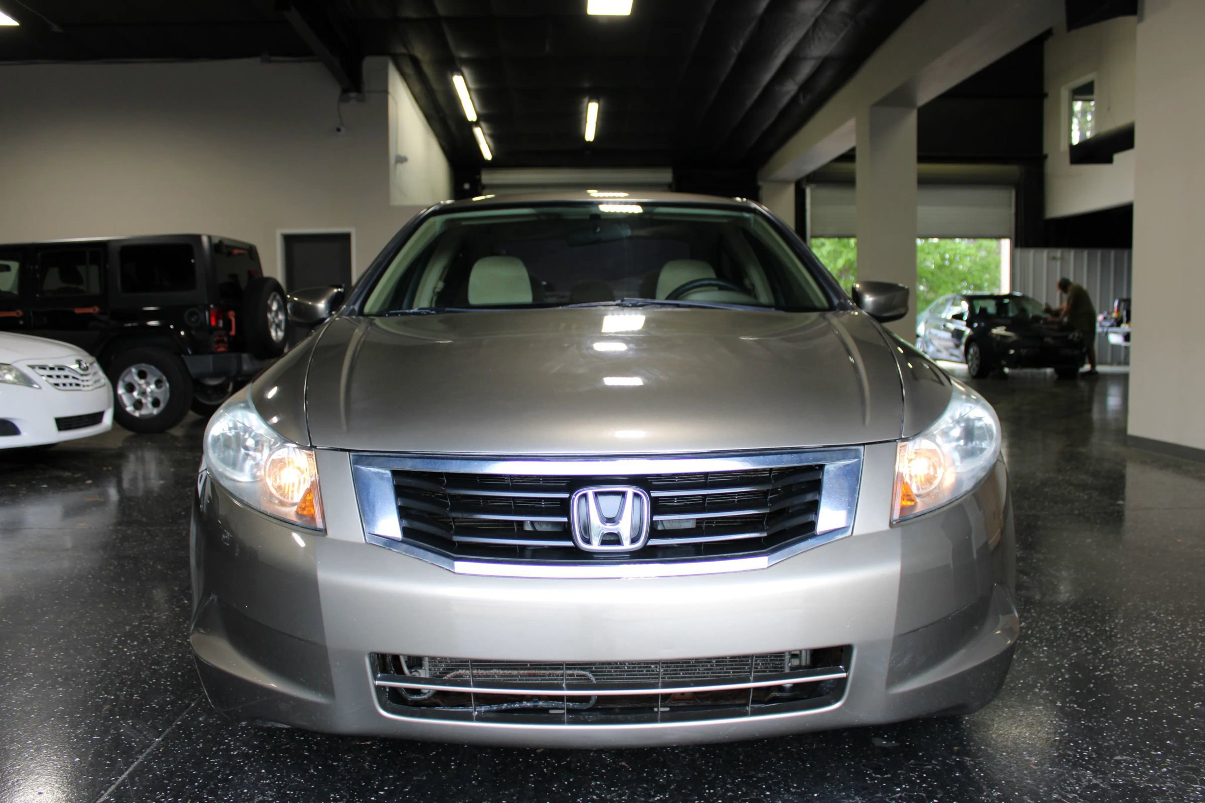 Used 2009 Honda Accord LX-P image 8