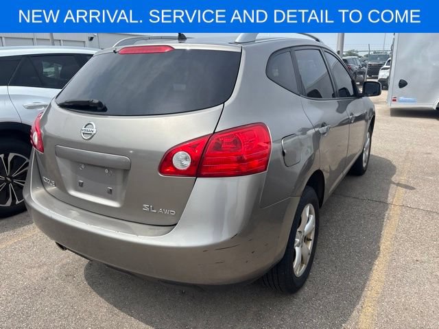 Used 2009 Nissan Rogue SL AWD/4WD image 7