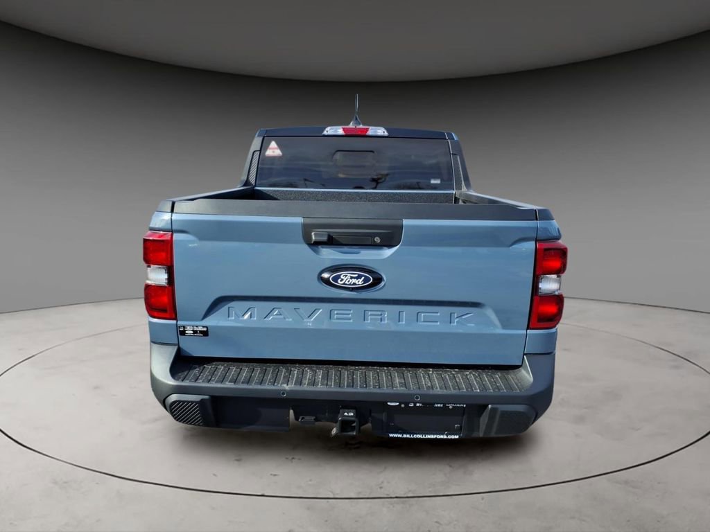 New 2026 Ford Maverick Lariat w/ Black Appearance Package image 7