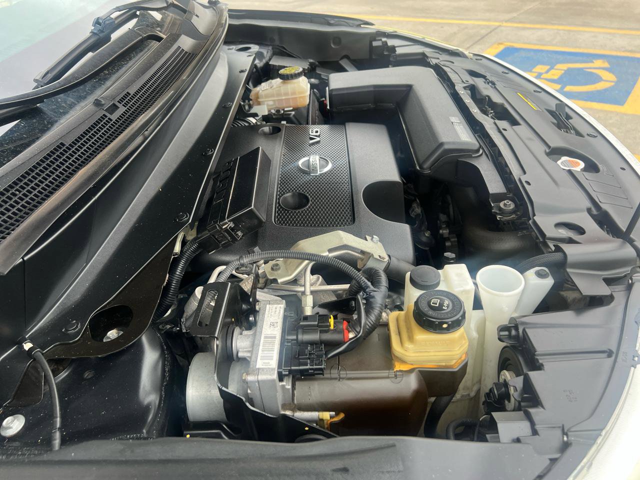 Used 2015 Nissan Pathfinder SV FWD image 37