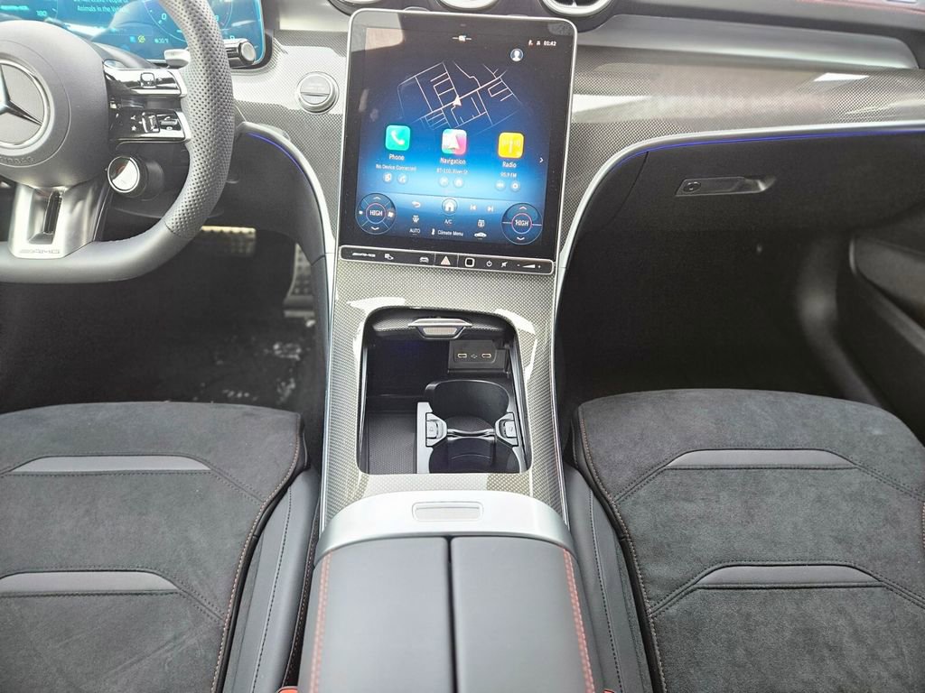 New 2026 Mercedes-Benz C 43 AMG 4MATIC Sedan image 12