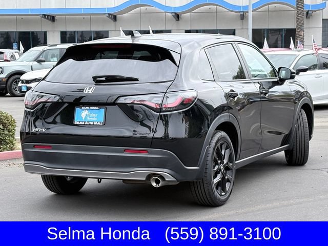 Used 2024 Honda HR-V Sport image 5