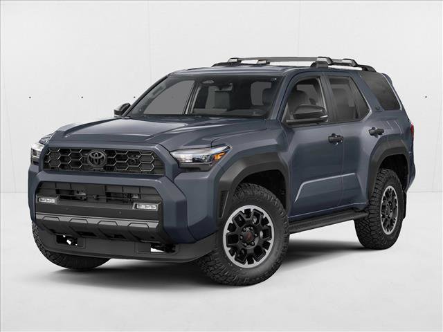 New 2026 Toyota 4Runner TRD Off-Road Premium