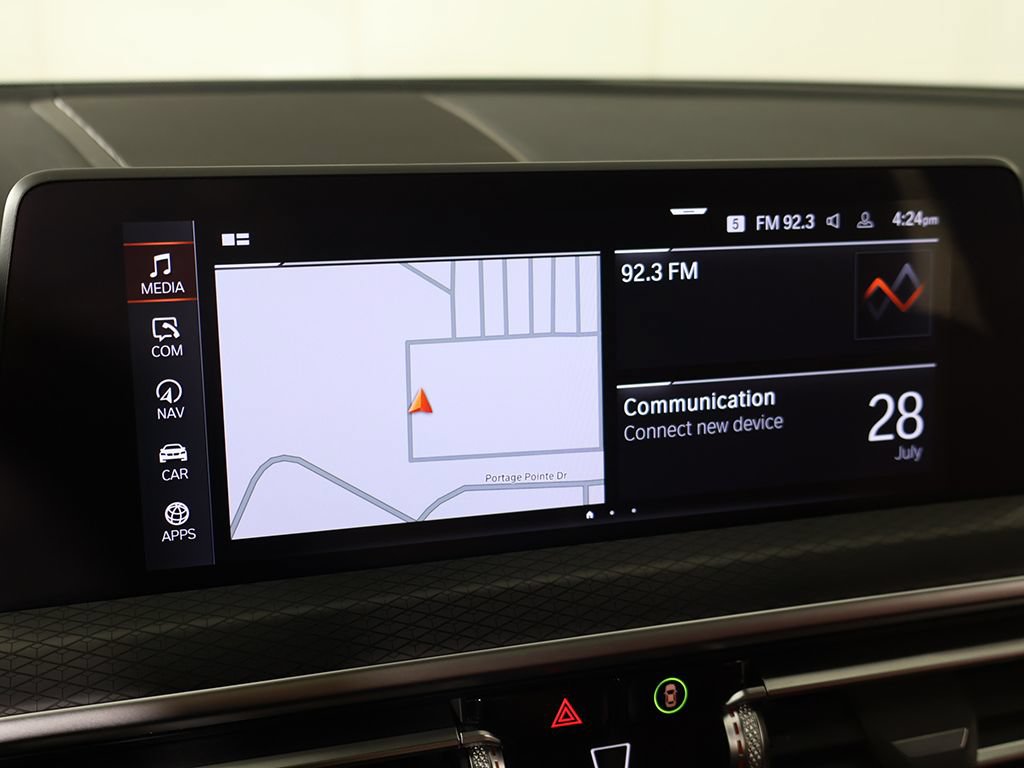 Used 2022 BMW X4 M40i AWD/4WD image 52