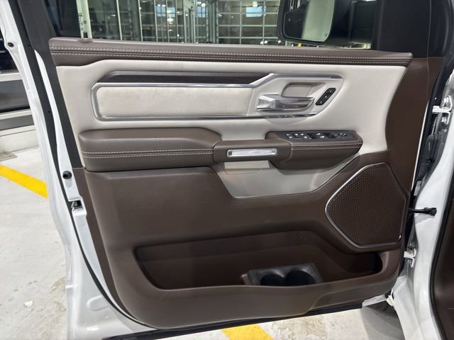 Used 2025 RAM 1500 Laramie image 12