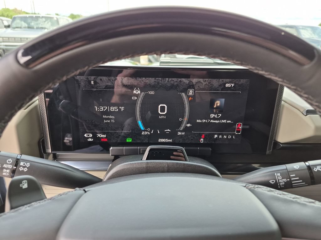 New 2026 GMC Hummer EV 4x4 Crew Cab image 20