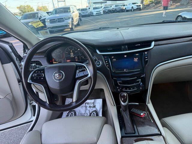 Used 2013 Cadillac XTS Premium AWD/4WD image 20