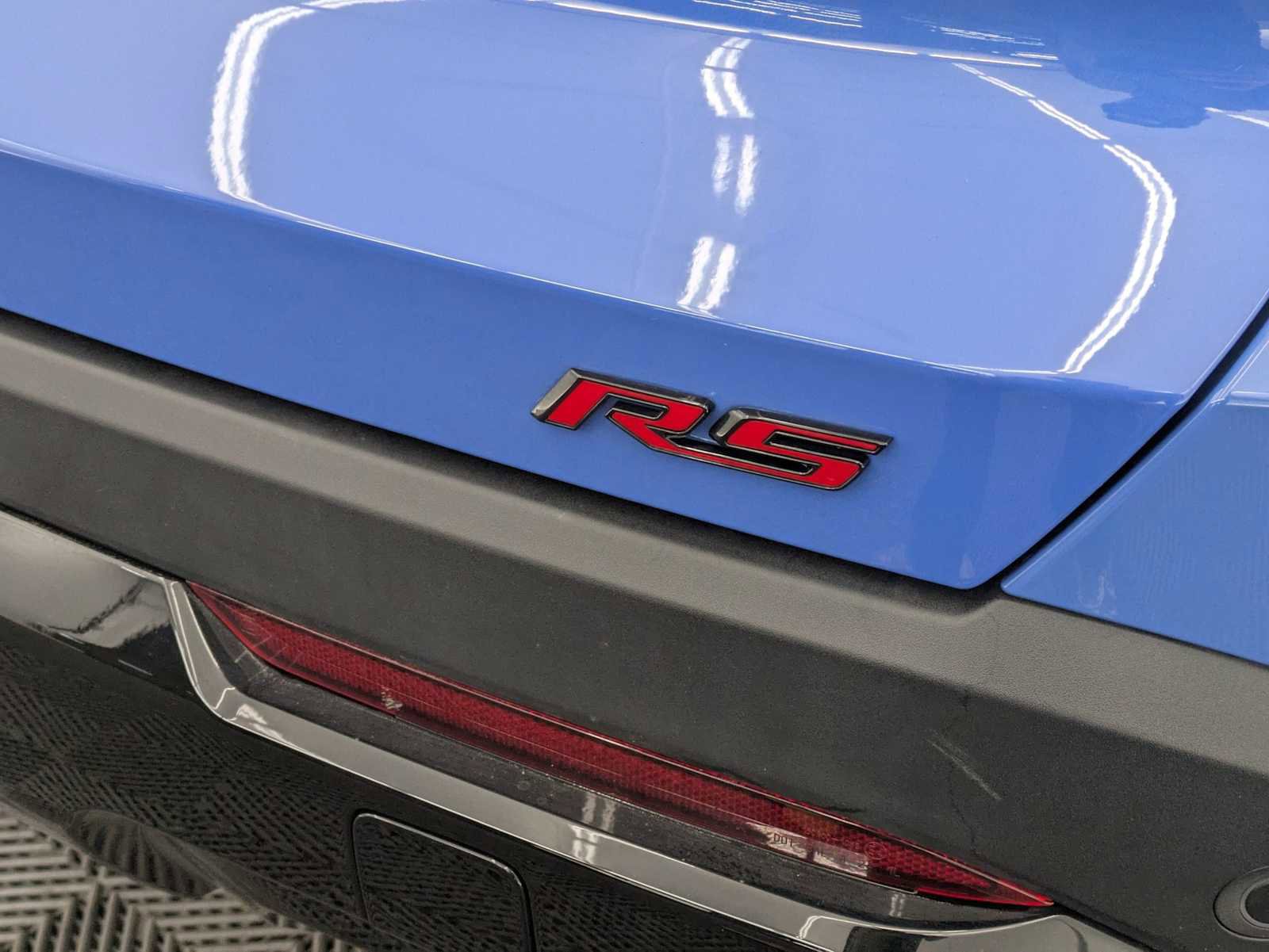 Used 2025 Chevrolet Equinox RS image 11