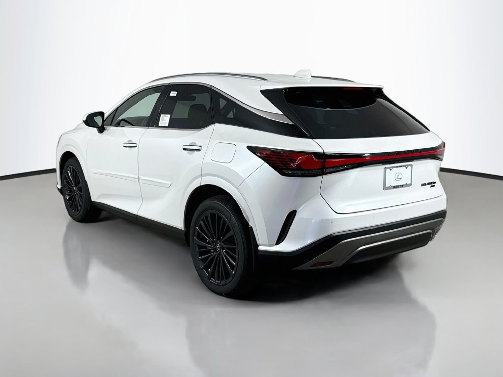 New 2026 Lexus RX 450h AWD w/ Convenience Package image 7