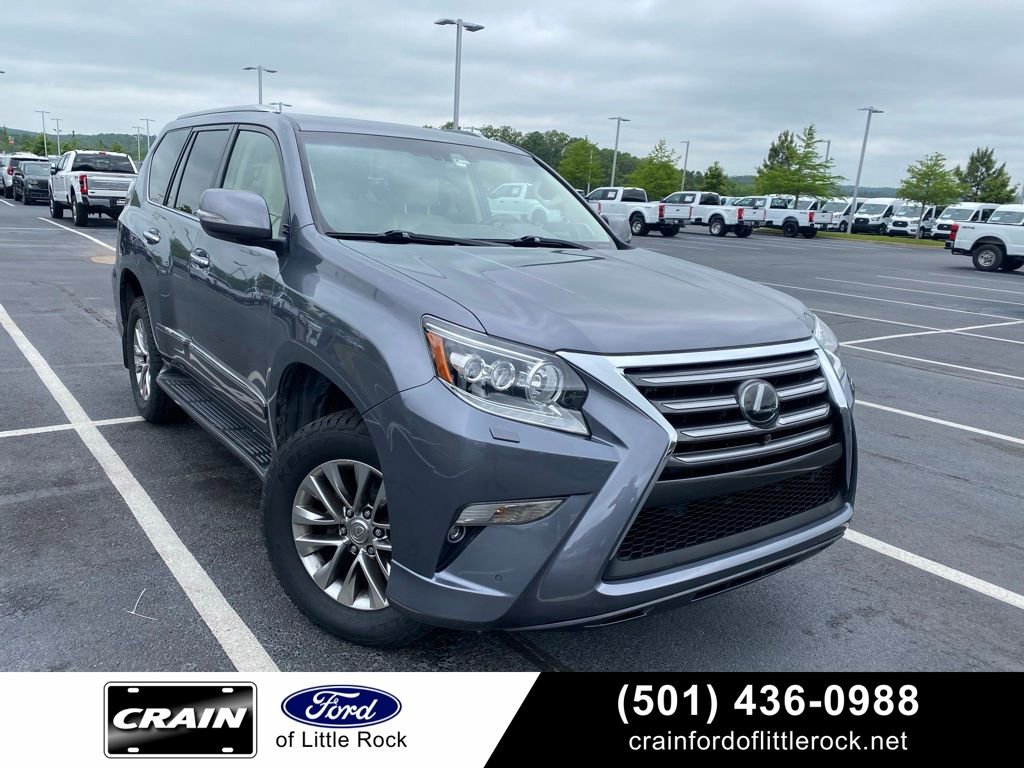 Used 2018 Lexus GX 460 Luxury AWD/4WD image 1