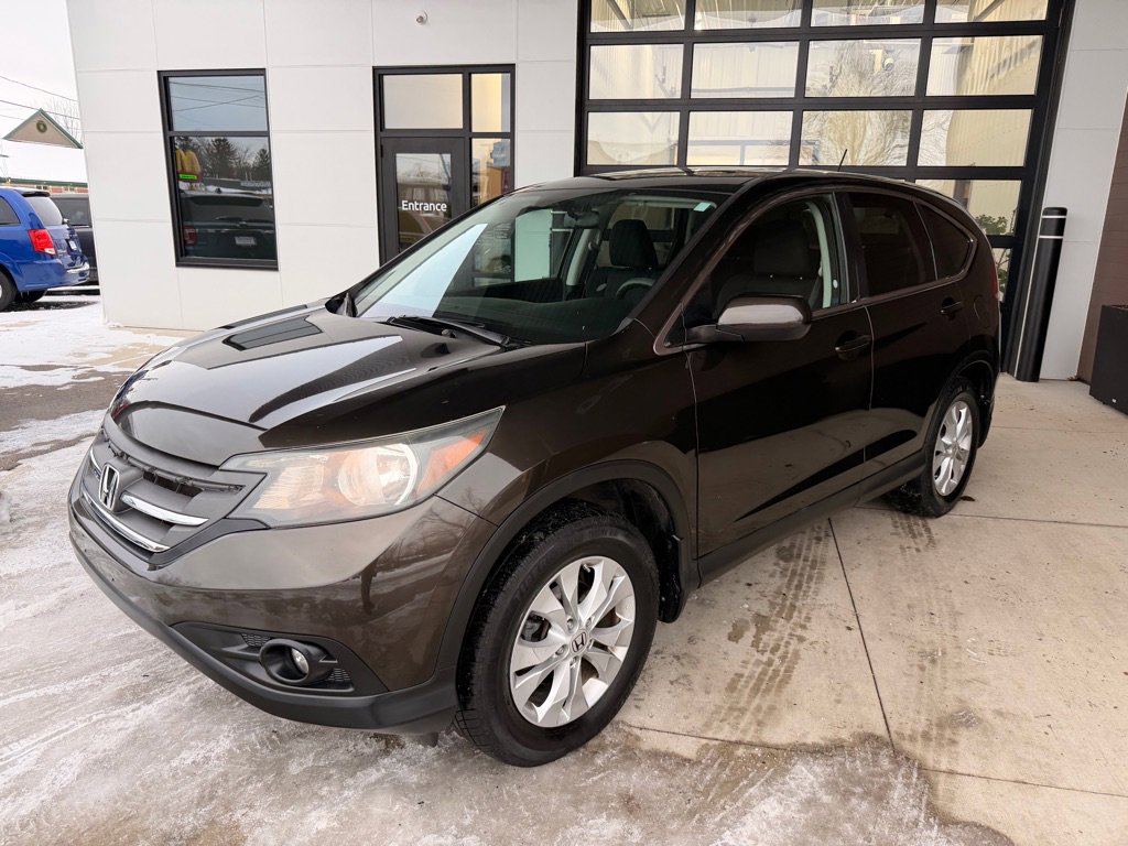 Used 2013 Honda CR-V EX image 3