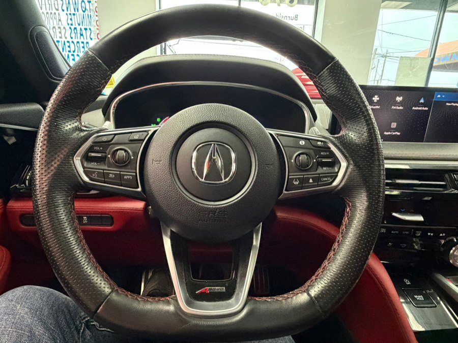 Used 2022 Acura MDX A-Spec AWD/4WD image 48