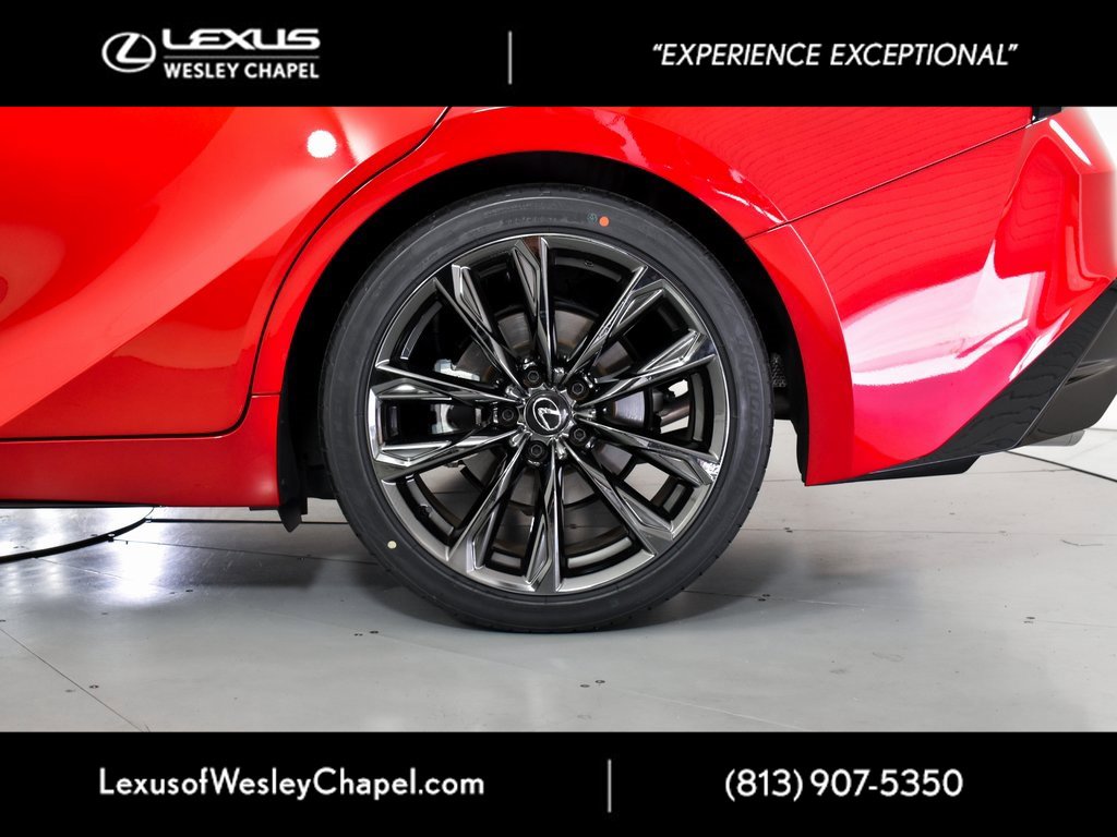 Used 2023 Lexus IS 350 F Sport image 11
