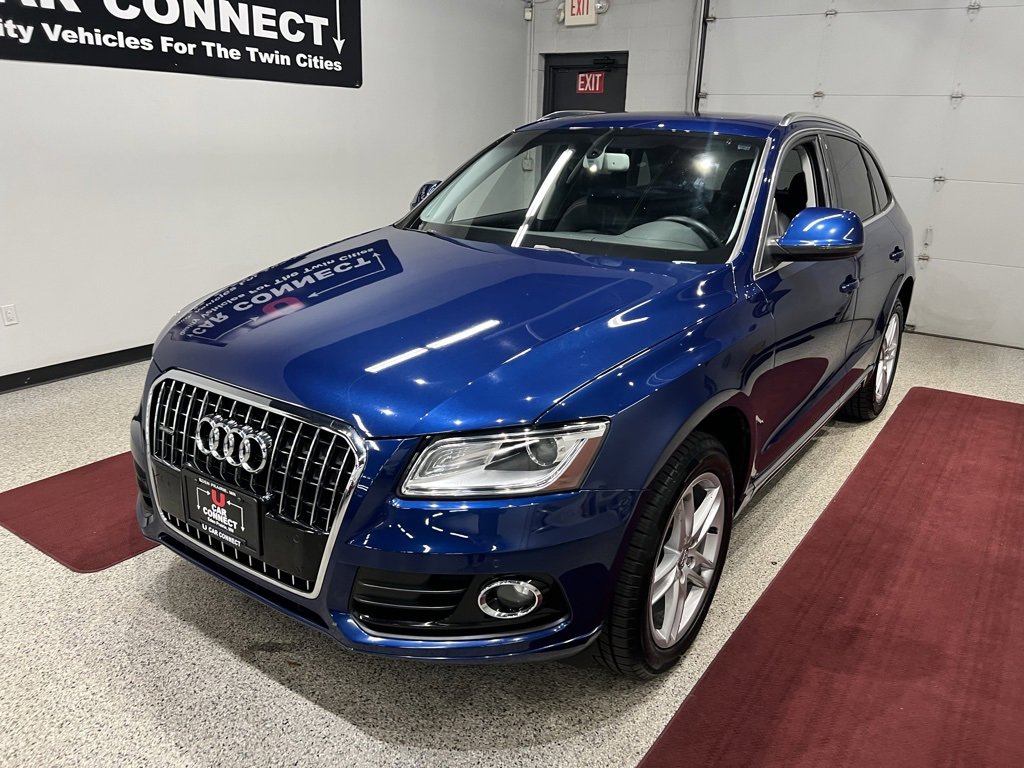 Used 2014 Audi Q5 2.0T Premium Plus w/ Premium Plus Package image 4
