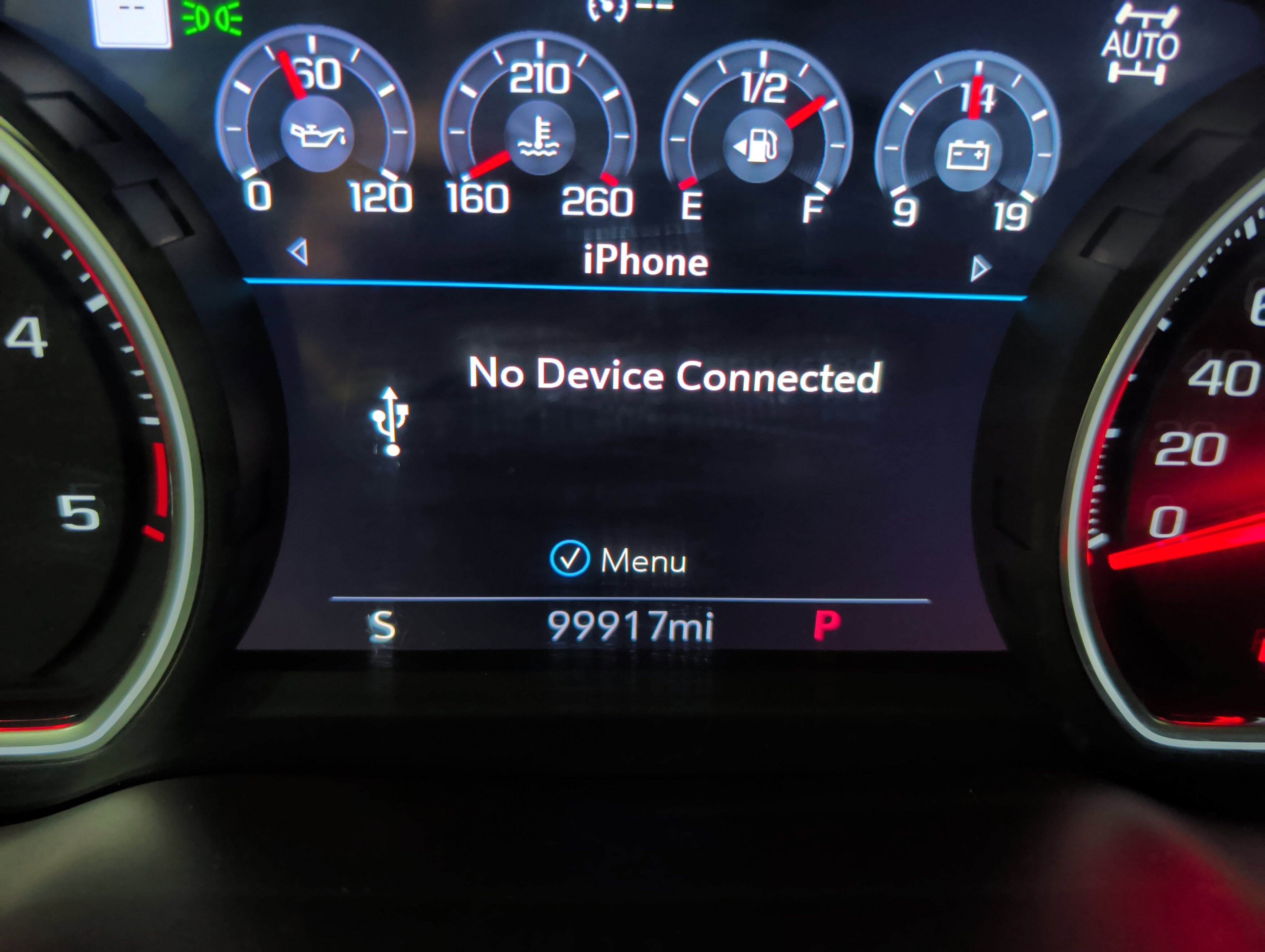 Used 2020 Chevrolet Silverado 2500 LTZ w/ LTZ Premium Package AWD/4WD image 9