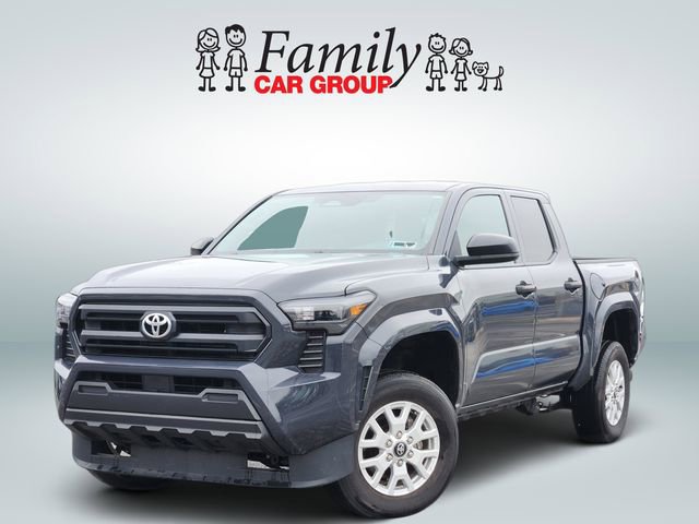 Used 2024 Toyota Tacoma SR AWD/4WD image 1