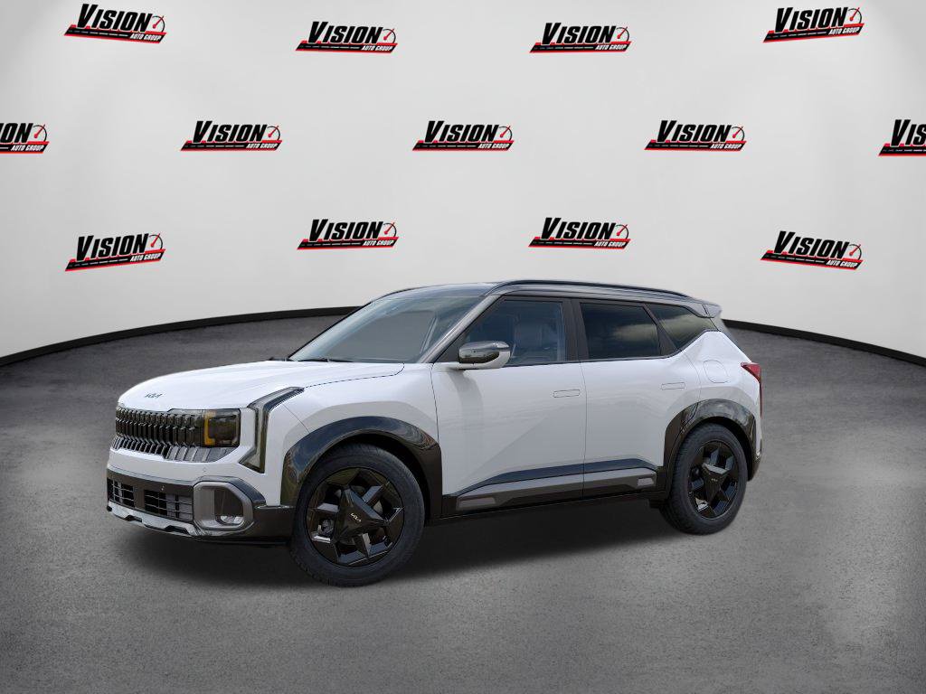 New 2027 Kia Seltos X-Line S AWD/4WD image 3